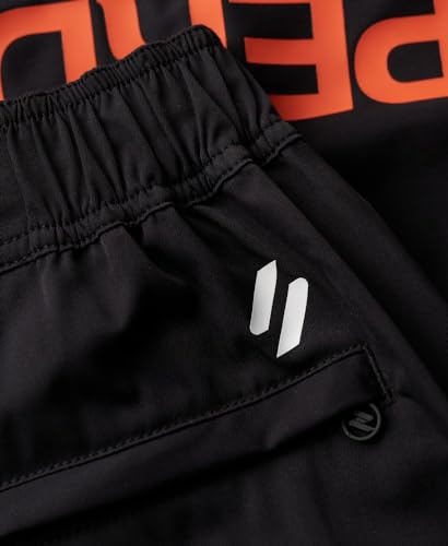Short de surf Superdry Sportswear - vue 6