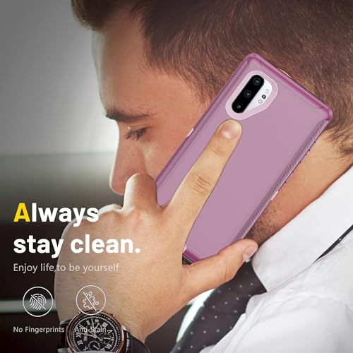 Coque Samsung Note 10 Plus antichoc robuste pour une protection 3合1