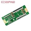 UncleS CC500PV6D CC580PV6D Y Shaped Adapter Module Enhances Stability For Tcon Development Boards And Electronic Projects Automotive Electronics Bridging Component