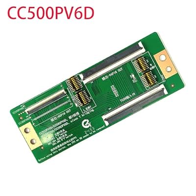 UncleS CC500PV6D CC580PV6D Y Shaped Adapter Module Enhances Stability For Tcon Development Boards And Electronic Projects Automotive Electronics Bridging Component