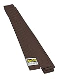  Club Line Soft Gürtel in versch. Farben (braun, 170)