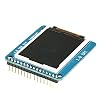 1.8 in 1.8 inch 128160 Serial SPI TFT LCD Module Display with PCB Adapter Power IC SD Socket ST7735R Driver IC for Arduino 51