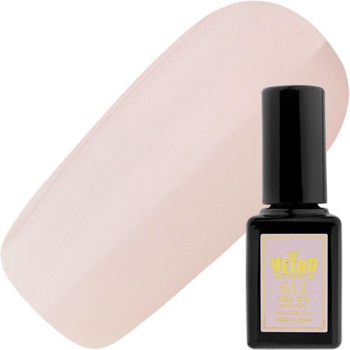 Vetro Gel Nail PolishMade in Japan Milky Pink - V612