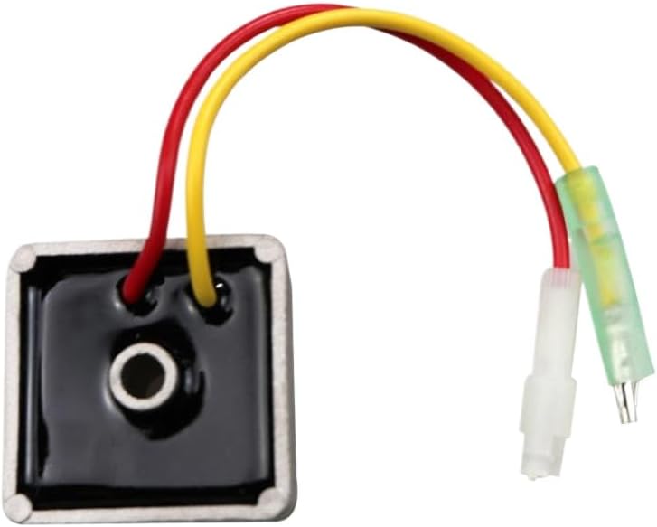 491546 691188 794360と互換性のあるオートバイ電圧レギュレータ整流器B＆Sエンジンに適合する