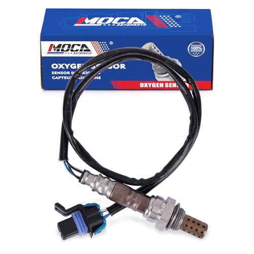 Sensor de oxígeno MOCA 234-4066 para Chevrolet, Pontiac y Saturn miniatura 1