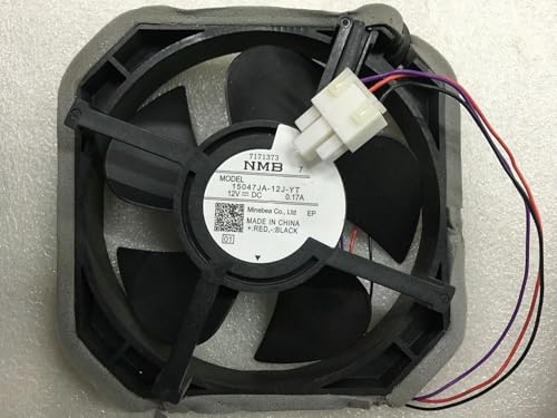 15047JA-12J-YT DC12V Fan 15047JA-12J-YT DC12V 0.17A Cooling Fan