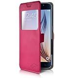  Karylax Seluxion - Funda tipo S universal para BlackBerry DTEK50, color rosa