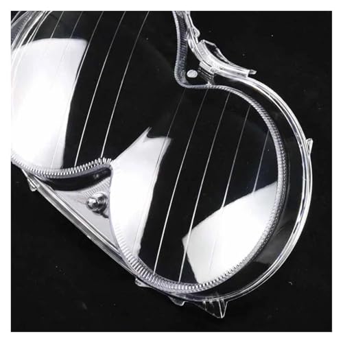Remplacer vitre phare gauche Mercedes W209 CLK brisée coque neuve