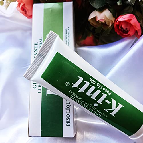 GEL K-INT LUBRIFICANTE SEM PERFUME 50G INTT