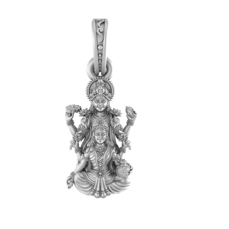 Pendentif en argent sterling 925 contre l'oxydation avec chaîne hypoallergénique
