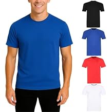 Wise Owl Accessories Mens T-Shirts Short Sleeve Crewneck Cotton Soft Comfortable Fashion T Shirts for Men, Multi-4