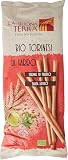La buona terra, Bio torinesi al farro senza lievito bio, 250g (Confezione da 6)
