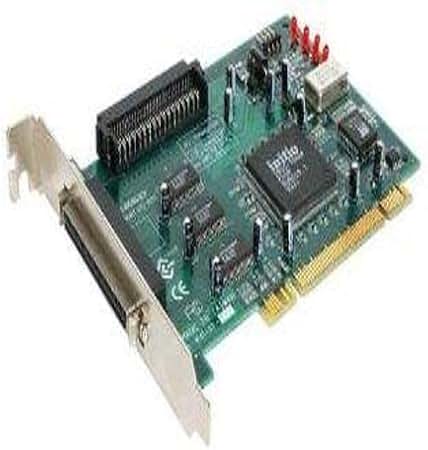 Amazon.com: Adaptec PCIe x1, single-channel Ultra320 SCSI card ASC