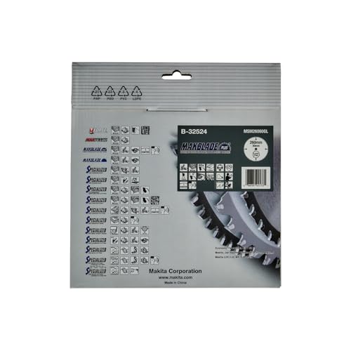 Makita B 08 698 Makita Lame pour bois - vue 4