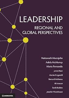 Leadership: Regional and Global Perspectives