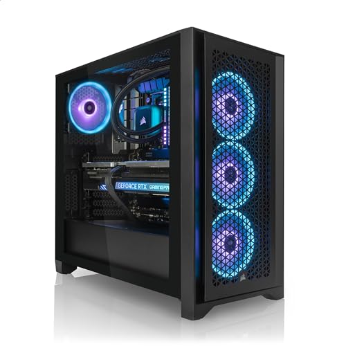 Megaport Gaming PC AMD Ryzen 9 7900X • Windows 11 • GeForce RTX4080 Super 16GB • 64GB RGB DDR5 • 2000GB M.2 SSD • Wasserkühlung • WLAN • Gamer pc Computer Gaming rechner
