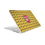 Head Case Designs Licenza Ufficiale Arsenal FC Livido alla Banana Logos Vinile Sticker Pelle Adesivo Compatibile con HP Spectre PRO X360 G2