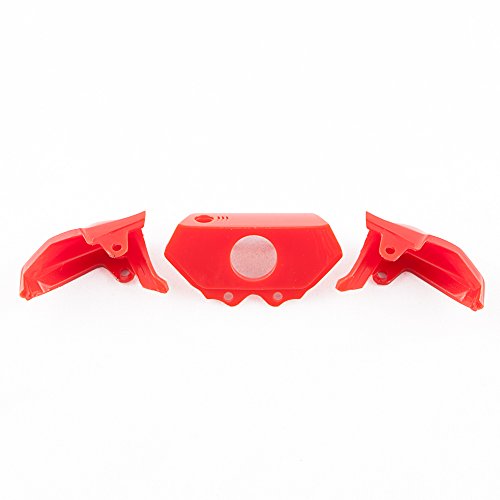 Red Bumper Controller Mod for Xbox One