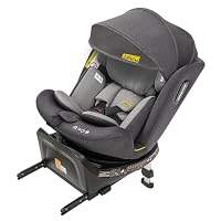 Amazon | Jovikids チャイルドシート ISOFIX、 360°回転式 i-Size R129