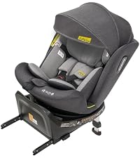 Amazon | Jovikids チャイルドシート ISOFIX、 360°回転式 i-Size R129