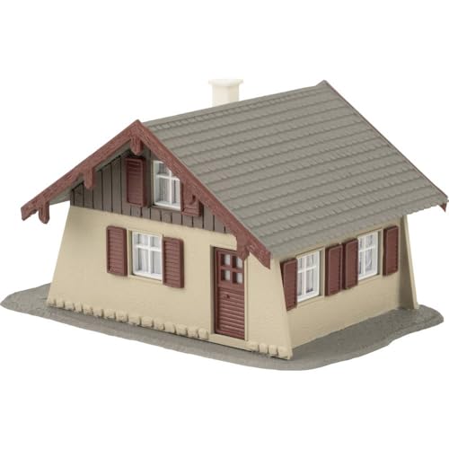 FALLER 131314 - Chalet pequeño - Pista: H0 - Casas y estructuras para Modelos de ferrocarriles - Escala: 1:87