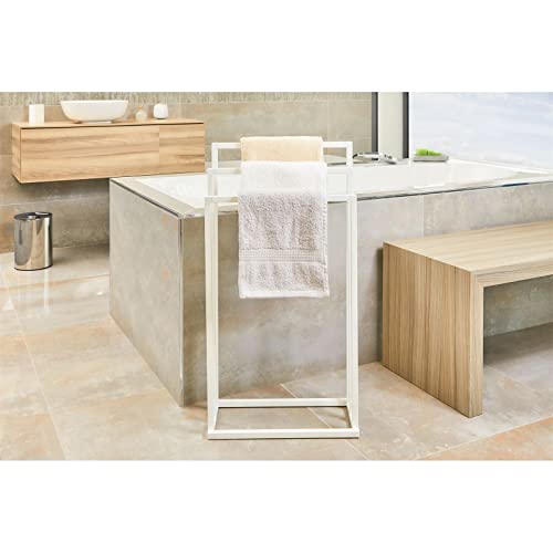 Porte-Serviettes sur Pied KUNO 3 Niveaux IDIMEX