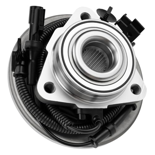 Nhsmgt Front Wheel Bearing Hub for Ford Explorer 2006-2010, 515078 by Nhsmgt - Used condition - Image 2
