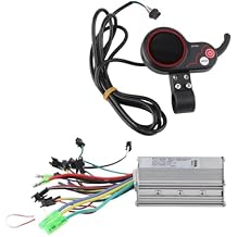 48V Brushless Motor Controller with LCD Display for Electric Vehicles Controller Box High Efficiency Speed Control System