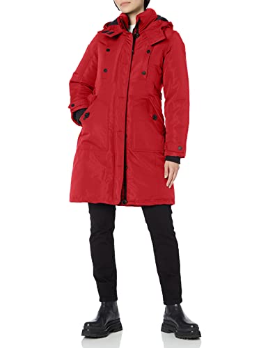 CANADA WEATHER GEAR Women's Heavyweight Long Parka Jacket3