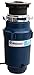 Whirlaway 291 1/2 Horsepower Garbage Disposer with Power Cord, Blue