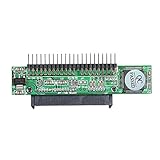 1. Performances améliorées : cet adaptateur vers IDE de 2,5 pouces est alimenté par la puce avancée JM20330, garantissant des performances fiables et stables pour vos besoins de transfert de données.