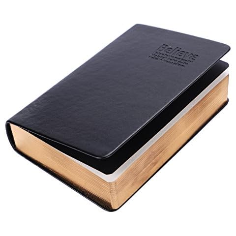 Bloc-notes en cuir LONTG A6 Cover