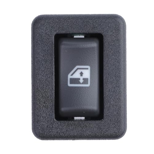 Bouton de lève-vitre électrique Chevy Blazer commande de rechange OEM 15151466
