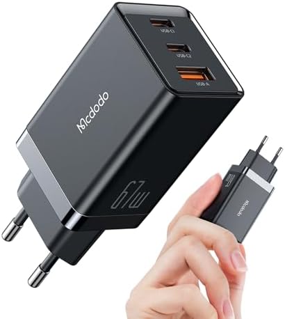 Caricatori Portatili Usb 3 Porte - Foto 8