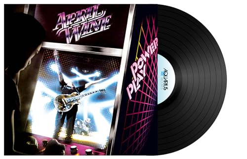 Album art for Power Play (Black Vinyl) by April Wine
