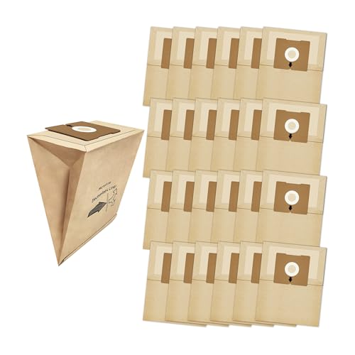 24 Pack Vacuum Bags for bissell zing 4122, 2154A, 2154W, 2154, 4122D, 1668, 1668C, 1668W, 1608, 2154C Canister Vacuum,Part 2138425, 213-8425