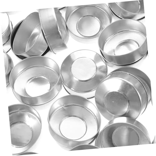 Étuis pour fabrication de bougies Mobestech en aluminium résistant pour des finitions soignées