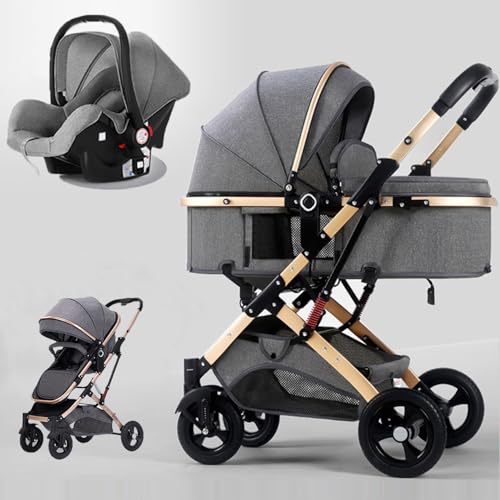 baby high end stroller