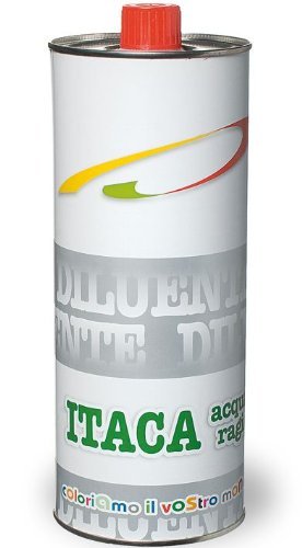 Acquaragia a base Sintetica Itaca Laiv 1 Lt.