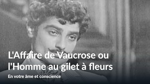 L'Affaire de Vaucrose ou l'Homme au gilet à fleurs (En votre âme et conscience) – vue 2