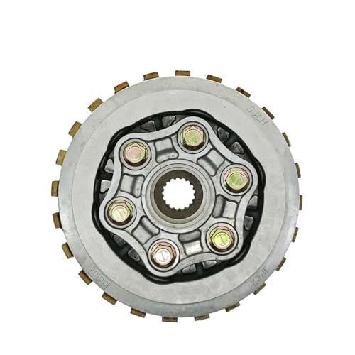 Kit de motor para motocicleta de 125cc y 135cc para solucionar tirones de embrague
