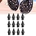 FytStycale 12 Pieces Running Spikes Track Shoe Spikes for Competition