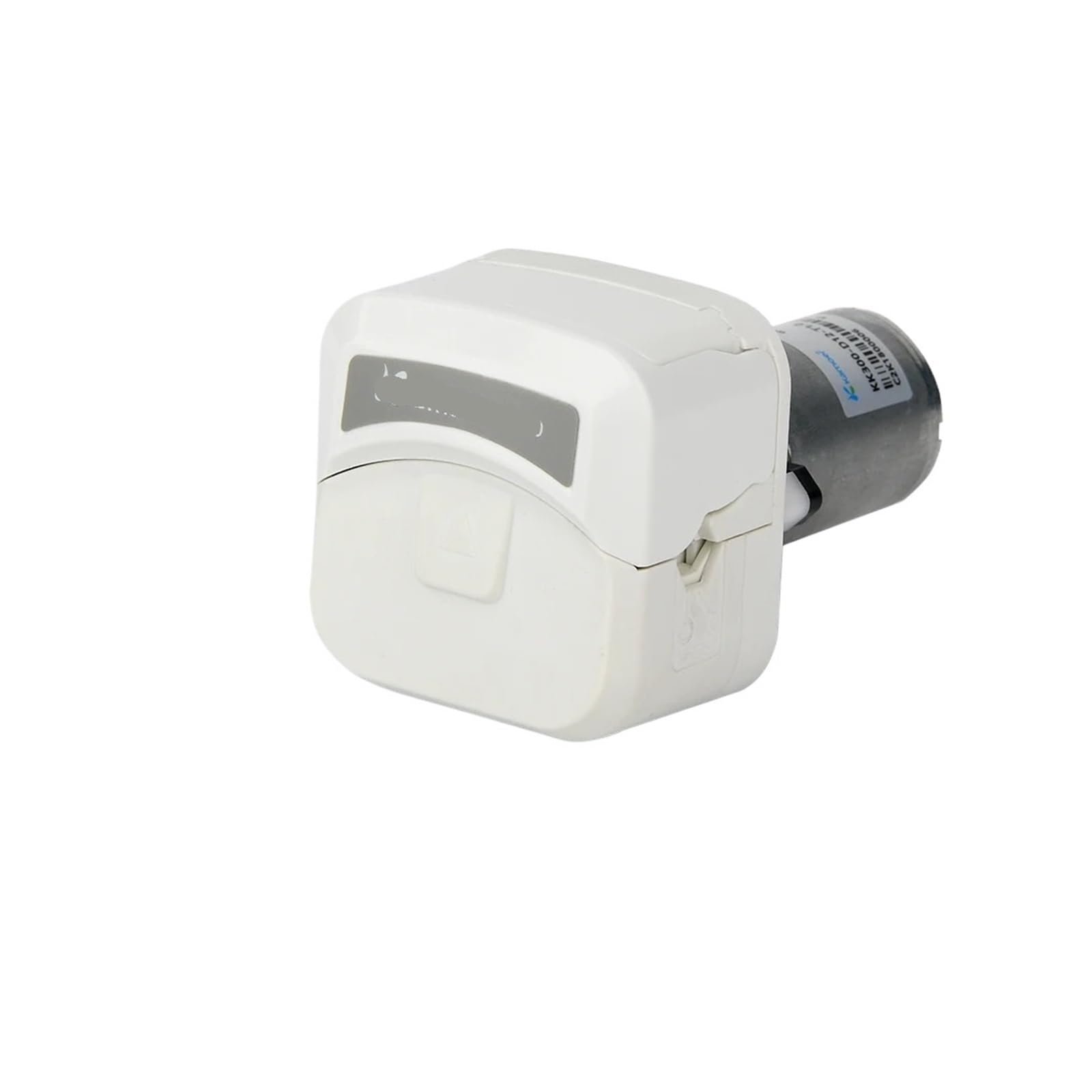 Pompe péristaltique KK300-D 80-290 ml/min pour dosage de liquide 12V