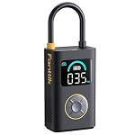Fanttik X10 Pro 35s Fast Tire Inflator, 150PSI Cordless Air Pump, Auto-Off