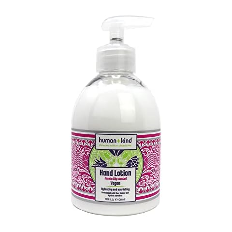 Human+Kind Intensive Hydrating Hand Lotion Cover