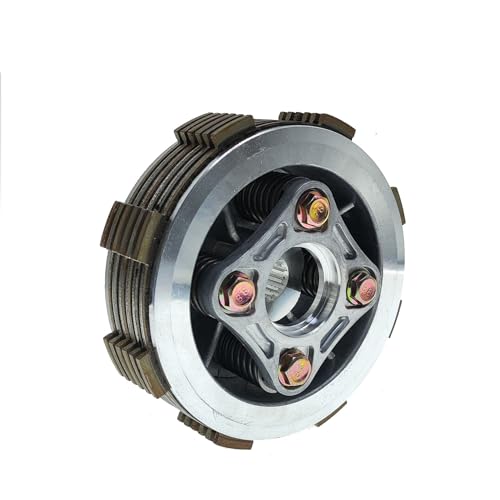 Embrayage extérieur Assy Pulsar 200NS pour trajets quotidiens fluides