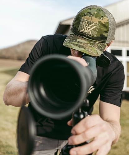 Image of Vortex Counterforce Snap Back Caps