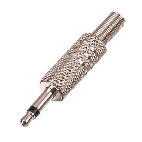 CONF 25 CONNETTORI JACK SOUNDSATION GO-LINK SJ037M-B