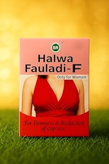 HALWA FAULADI-F (500g) H F for Women | Herbal Unani Supplement for Strength, Energy & Vitality | Natural Tonic for Women’s Health & Wellness