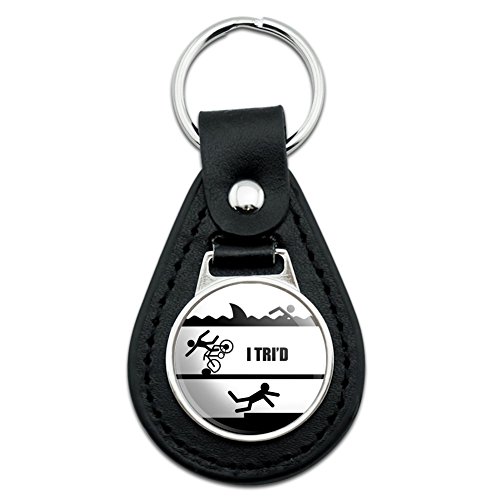 GRAPHICS & MORE I Tri'd Triathlon Triathlete Swim Bike Run